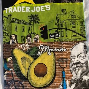 Trader Joe’s Mystery Pack Reusable Bag- Los Angeles